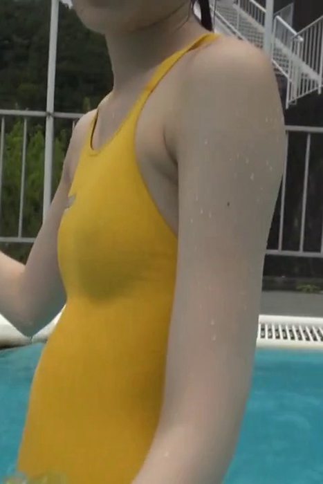 [AOSBD系列少女IV写真视频]AOSBD-0022 Miyu Suenaga 末永みゆ ぜ～んぶ競泳水