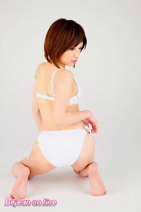 Bejean On Line Photo套图ID0483 200810 [Byako]- Ryoko Tanaka短发少妇丰乳比基尼诱惑