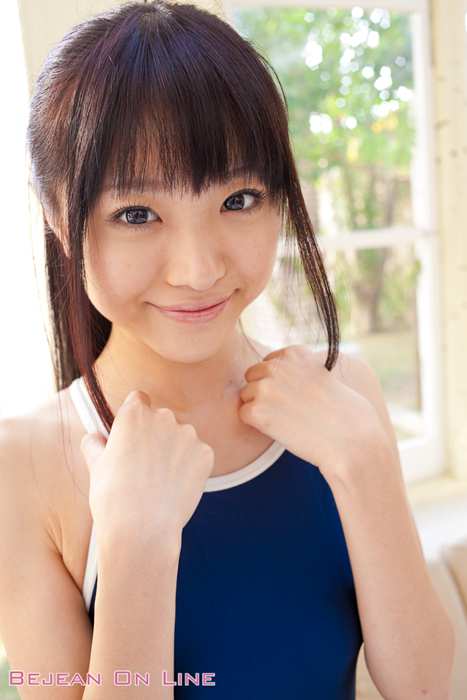 Bejean On Line Photo套图ID0671 200912 [Jogaku]- Erina Yanagi少女的紧身连体泳装