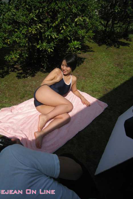 Bejean On Line Photo套图ID0758 201006 [Jogaku]- Making刚出水的性感美少妇穿着