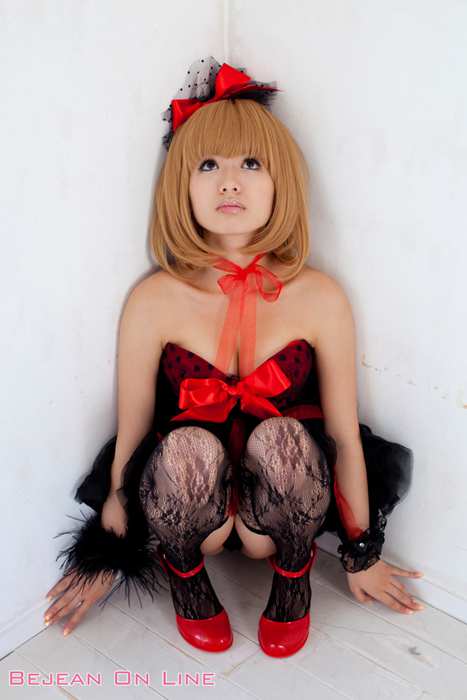 Bejean On Line Photo套图ID0852 201012 [N-photo]- Rika Hoshimi