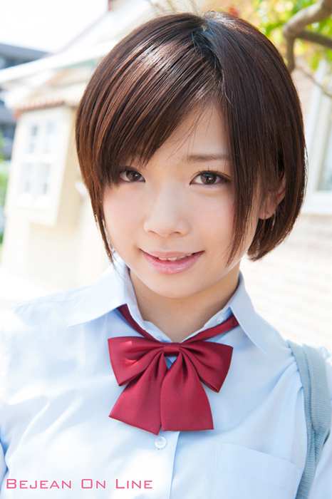 Bejean On Line Photo套图ID1071 201209 Cover Girl - Mana Sakura