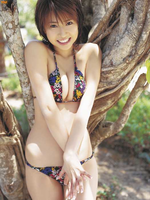 Bomb.TV写真ID0127 2007.06 Ayano Washizu 鷲巣あやの