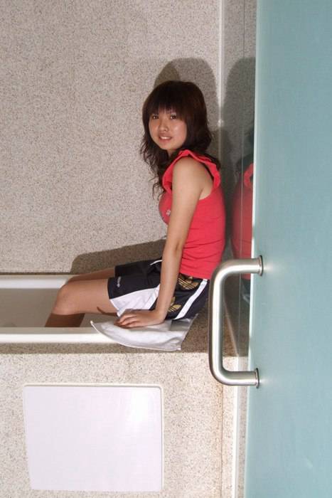 [cherryasianfeet高跟丝足性感丝袜足模]ID0082 26-08-2006 - Karrie