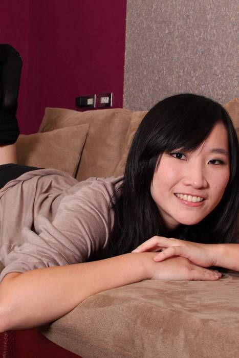 [cherryasianfeet高跟丝足性感丝袜足模]ID1052 04-05-2012 - Ivy