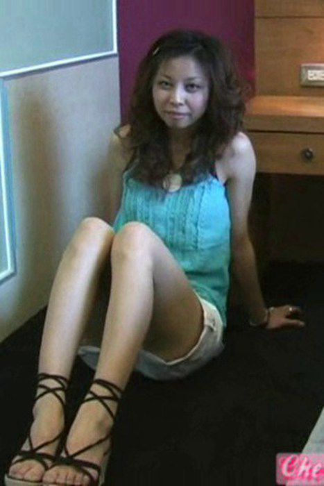 [cherryasianfeet高跟丝足性感视频]ID0523 09-08-2009 Angel