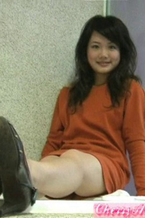 [cherryasianfeet高跟丝足性感视频]ID1043 03-09-2012 Cha Cha