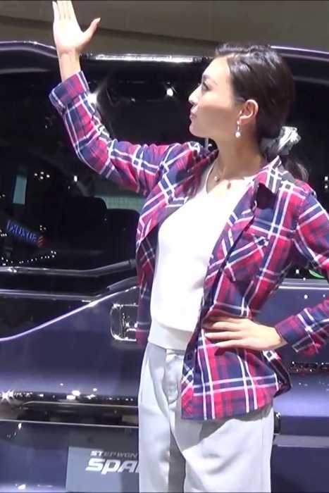 [车展美女视频]ID0136 车展视频-2015东京国际车展キャンギャル＆コン
