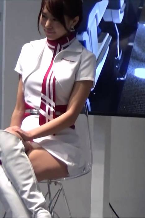 [车展美女视频]ID0137 车展视频-2015东京国际车展キャンギャル＆コン