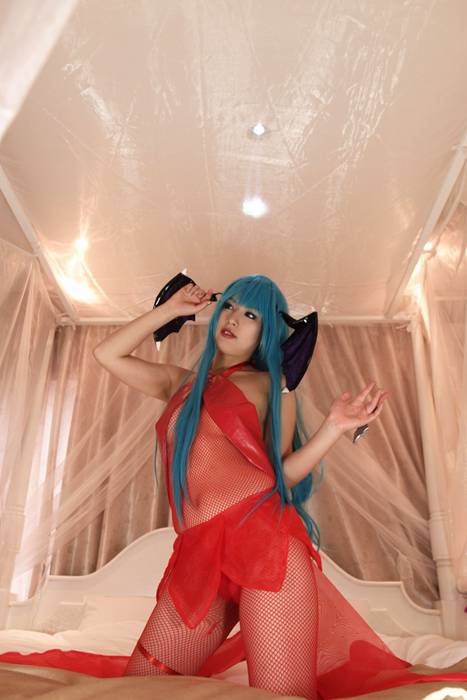 [Cosplay]ID0110 2013.04.26 Darkstalkers - Morrigan & Lilith [326P161MB].rar