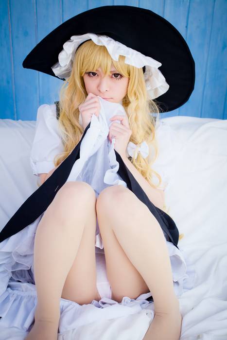 [Cosplay]ID0154 2013.05.20 New Marisa Kirisame Cosplay Set [227P238M].rar