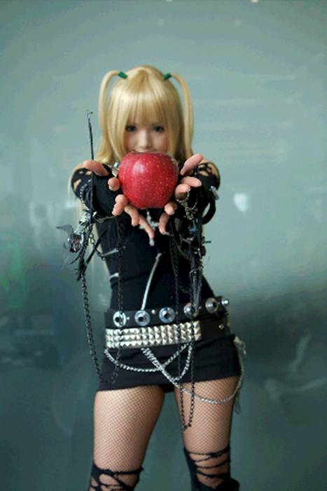 [Cosplay]ID0260 2013.04.27 Kipi Cosplayer part5 [1116P135M] Misa Amane.rar