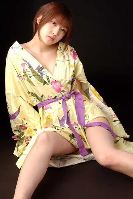 [cute girls性感优优写真]ID0030 erotic-kimono-yukata-wafuku-idols