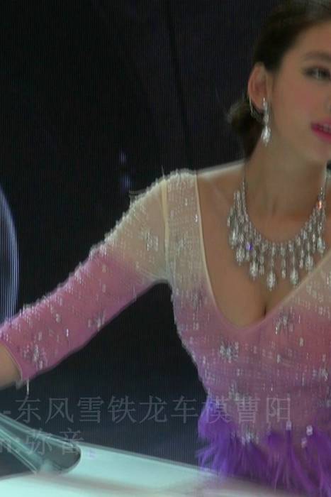 [各类性感视频]ID0327 上海国际车展东风雪铁龙车模曹阳--性感提示：
