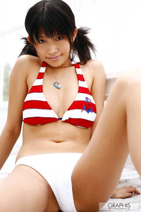 Graphis套图ID0367 2006-11-01 [Graphis Gals][Nude Photo Gallery] Sasa Handa - [Natural