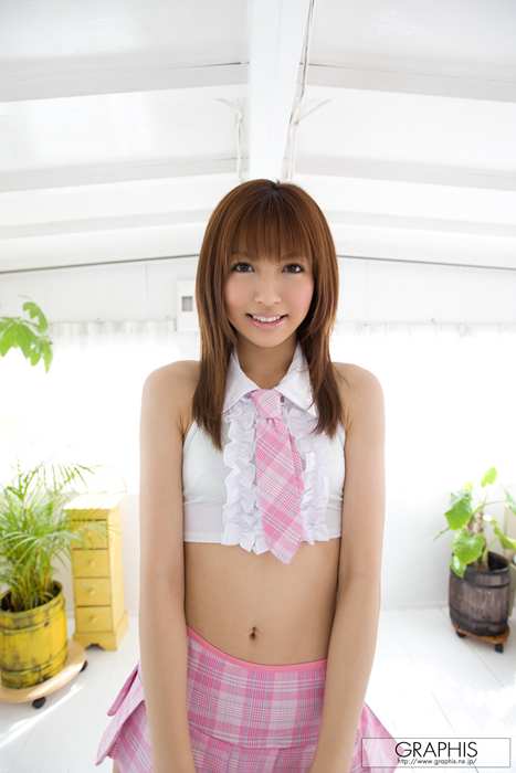 Graphis套图ID0537 2008-04-18 [Graphis Gals][Nude Photo Gallery] Kotone Kisaki - [Chiw