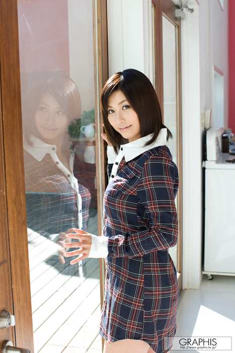 Graphis套图ID0586 2008-12-05 [Graphis Gals][Nude Photo Gallery] Akari Asahina - [Perf