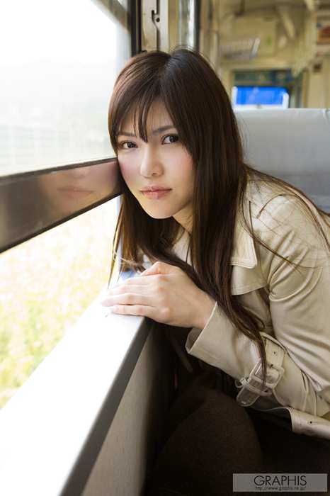 Graphis套图ID0855 2012-03-12 [Limited Edition] Anri Okita - [A-TRIP]