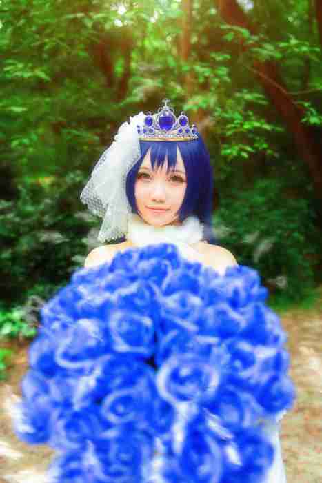 [国内Cosplay]ID0111 [CosPlay] 2015.09 No.211 爱是我们之间の秘密 婚纱觉醒ver.二年级组 [18P124M]