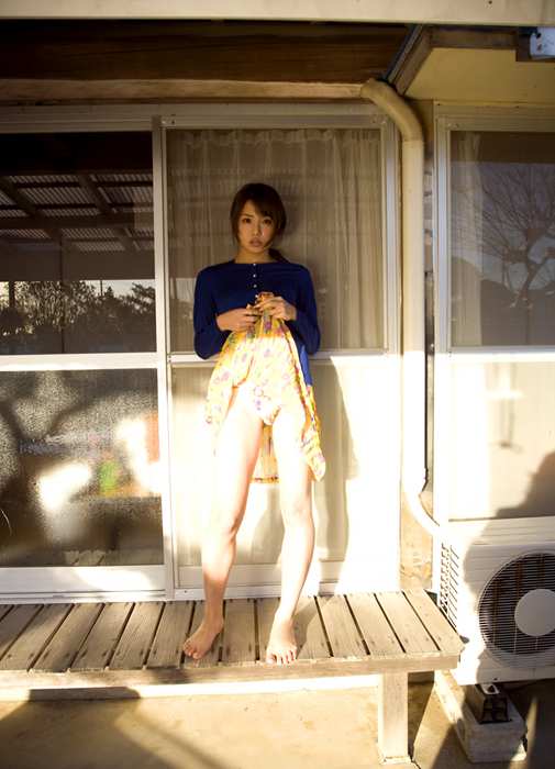 Image.tv写真ID0143 2008.05.16 Megumi Fukushita 福下恵美 It's Just Begun