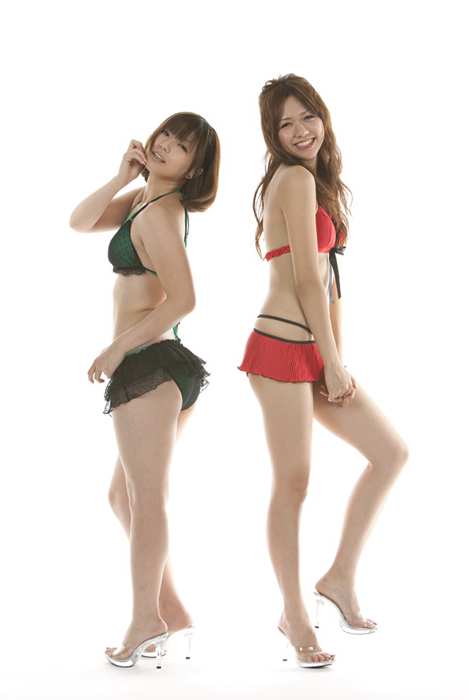Image.tv写真ID0284 2010.11 含视频Nakano Fujo sisters 中野腐女シスターズ セ