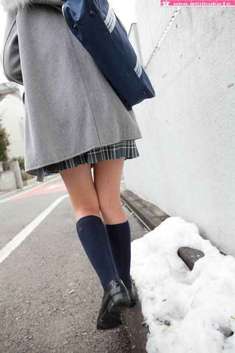 [minisuka.tv性感写真]ID0375 2013.02.25 涼香 Ryouka ~ Regular Gallery 01 [45P34M]