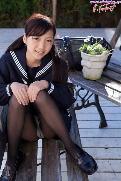 [minisuka.tv性感写真]ID0392 2013.03.08 西浜ふうか Fuuka Nishihama ~ Limited Gallery 9.1