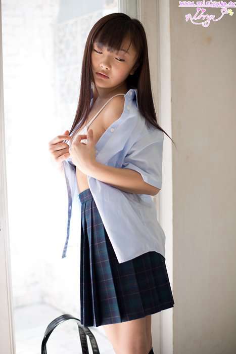 [minisuka.tv性感写真]ID0433 2013.04.26 愛沢新菜 Niina Aizawa ~ Special Gallery 