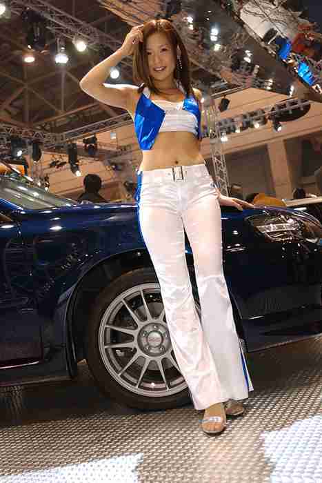 [RaceQueen紧身裤赛车女]ID0018 RaceQueen.PhotoGallery.CD01-Event-20040111