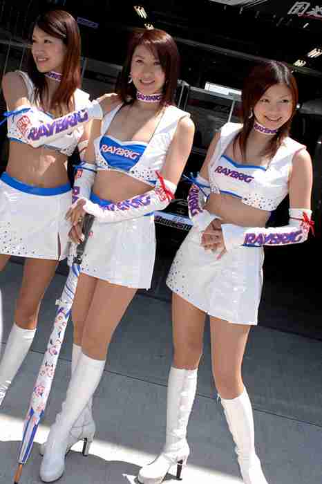 [RaceQueen紧身裤赛车女]ID0199 RaceQueen.PhotoGallery.CD03-Kaiyou-200605SGT01