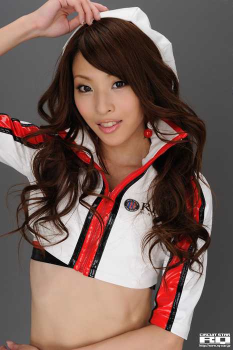 RQ-STAR写真NO.0289 Mirei Kurosawa 黒沢美憐 Race Queen