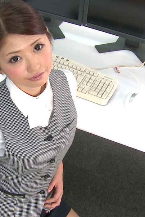 [RQ-Star高清视频]NO.01101 2015.12.09 Hitomi Nose 能勢ひとみ Office Lady [WMV97
