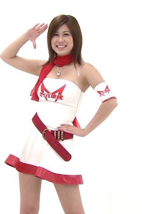 [RQ-Star高清视频]NO.01127 2016.01.11 Airi Nagasaku 永作あいり Race Queen[WMV52