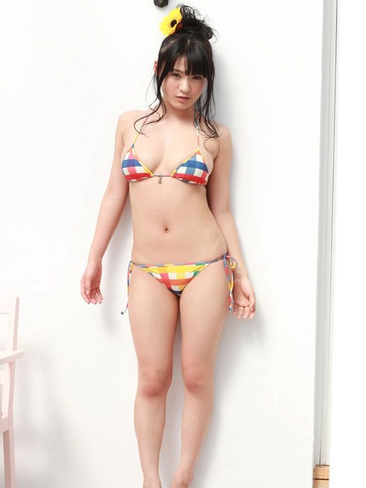 性感丰乳泳装少妇美女[sabra.net]ID058 [Sabra.net] 2013.04.25 COVER GIRL 星名美