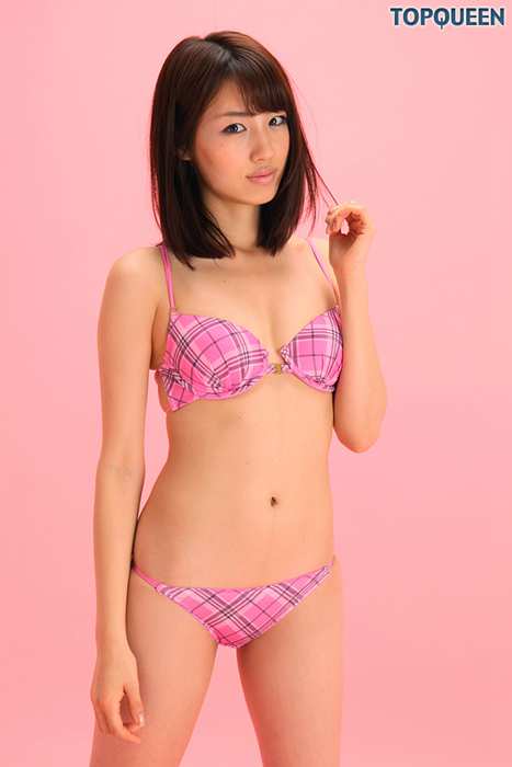 TopQueen高清写真ID0066 2012.05.04 Akanishi Aya [SwimSuits]