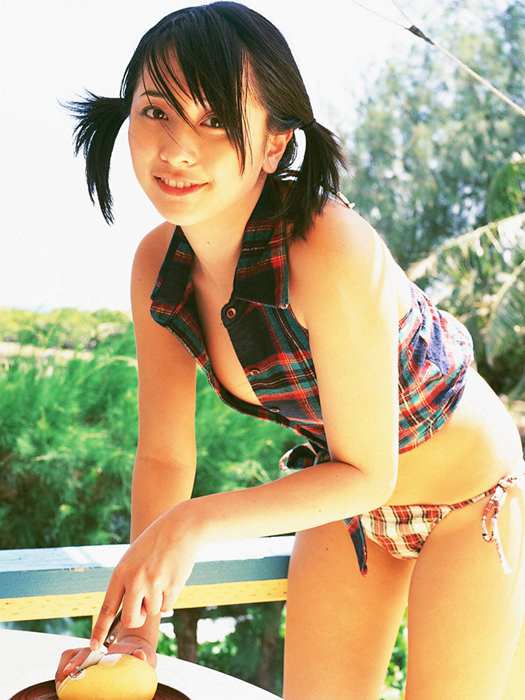 wanibooks gravure collection写真2006.07(1)月号 No.025 Mami Yamazaki 山崎真実