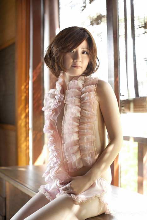 wanibooks gravure collection写真2011.06(1)月号 No.084 Naomi Yotsumoto 四元奈生美