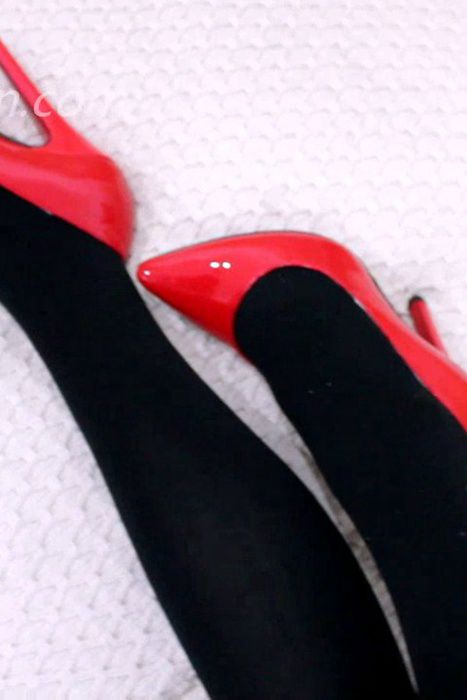 黑丝红高的诱惑[细高跟视频]ID0003 Belinda高跟鞋视频33.mp4